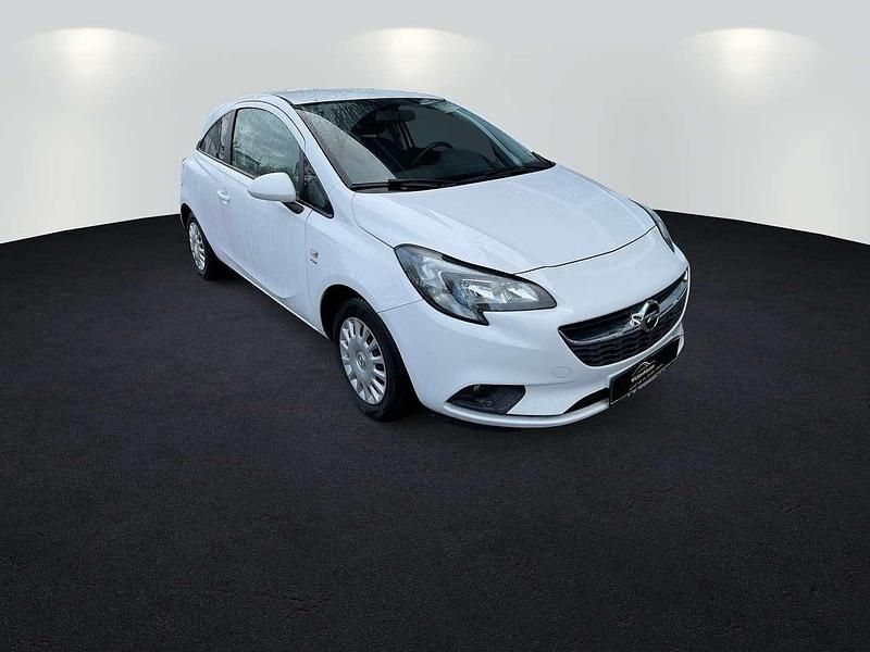 Gebraucht Opel Corsa Active 90 PS (66 kW) 2016 Weiß Kleinwagen