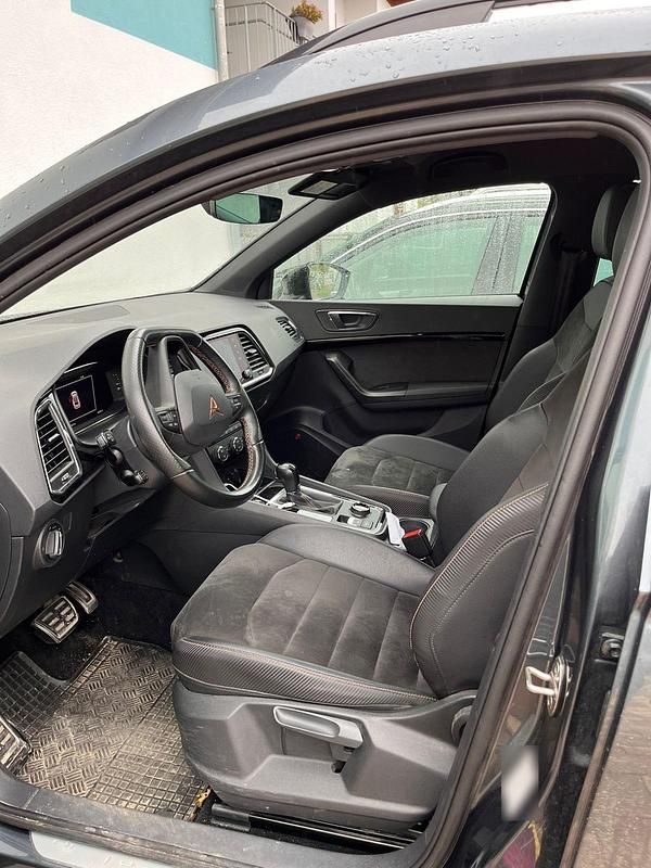 Second-hand Cupra Ateca 300 CP (220 kW) 2019 Gri SUV