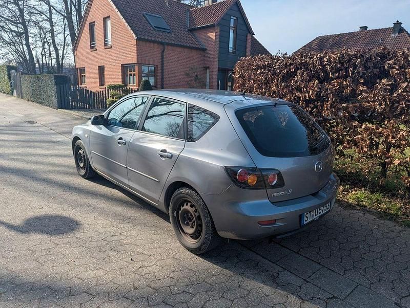 Gebraucht Mazda 3 Comfort 105 PS (77 kW) 2005 Grau Limousine