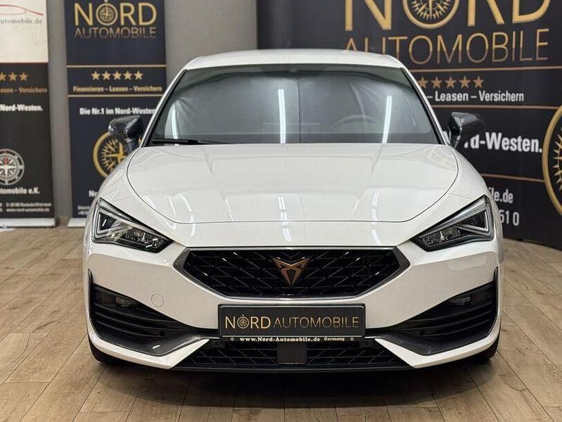 Gebraucht Cupra Leon 204 PS (150 kW) 2022 Candy weiss Limousine