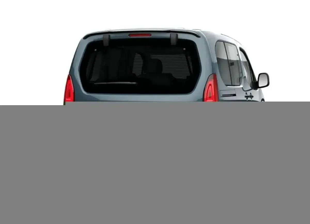 Neu Opel Combo 131 PS (96 kW) 2026 Kaolin weiß Van / Kleinbus