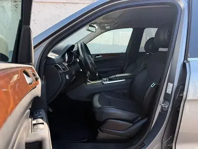 Gebraucht Mercedes ML350 AMG 258 PS (189 kW) 2012 Silber SUV