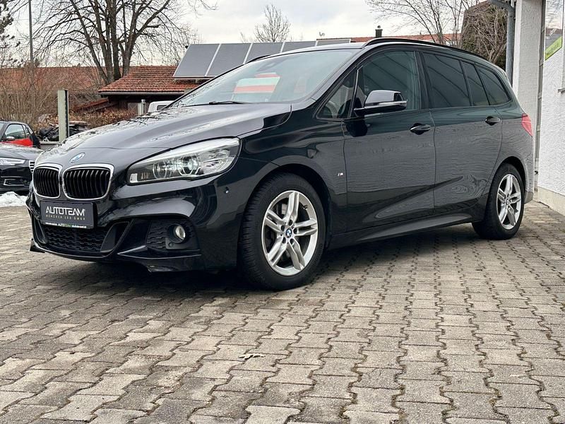 Gebraucht BMW 220 M Sport 190 PS (139 kW) 2016 Schwarz Kombi