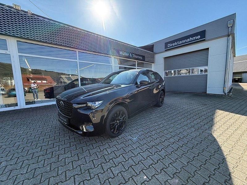 Schwarz Neu 2025 Mazda CX-60 Homura-Line SUV | 52.900 € (Etwas zu teuer) - Bild 1/4