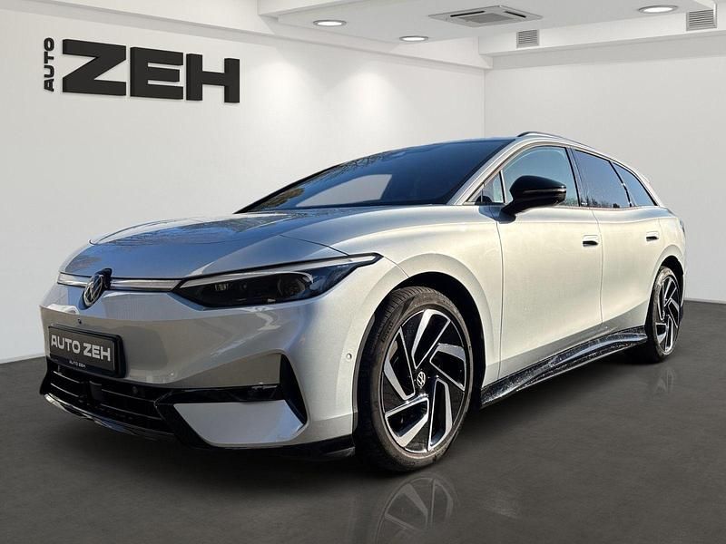 Gebraucht VW ID.7 Pro 210 kW (286 PS) 2024 Scale silver metallic Kombi