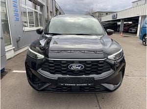 Neu Ford Kuga ST-Line 243 PS (178 kW) 2026 Schwarz (obsidianschwarz metallic) SUV