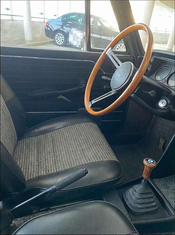 Gebraucht BMW 2002 73 PS (53 kW) 1972 Rot Limousine