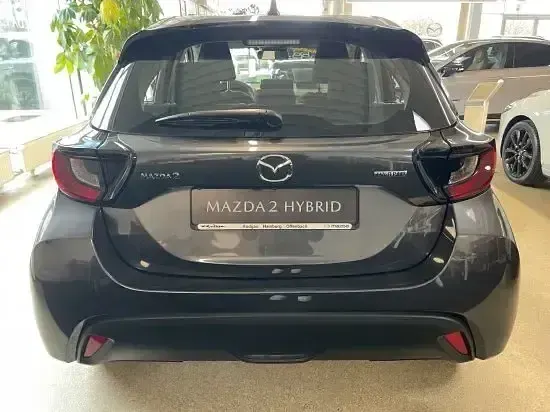 Neu Mazda 2 Center-Line 116 PS (85 kW) 2025 Grau Kleinwagen