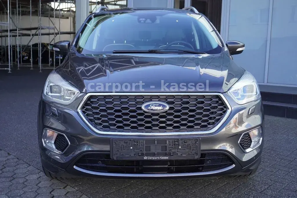Gebraucht Ford Kuga Vignale 175 PS (128 kW) 2018 Grau SUV