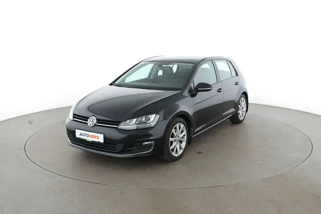 Gebraucht VW Golf VII Highline 125 PS (91 kW) 2016 Limousine