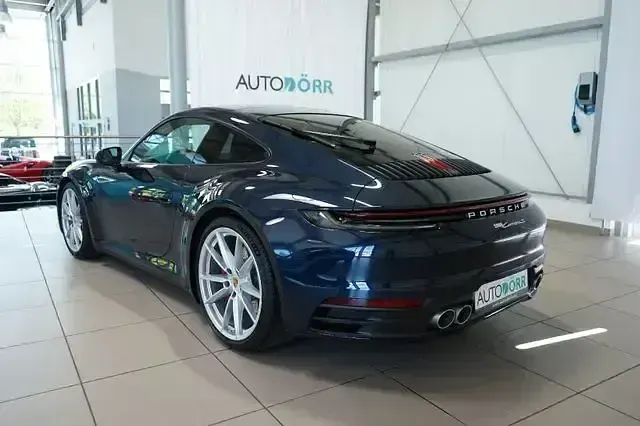 Gebraucht Porsche 911 Carrera S 450 PS (330 kW) 2020 Nachtblaumetallic Coupé