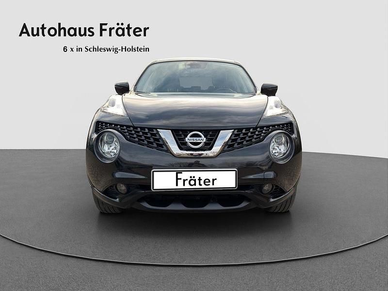 Gebraucht Nissan Juke 113 PS (83 kW) 2019 Schwarz SUV