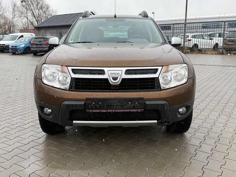 Gebraucht Dacia Duster Prestige 105 PS (77 kW) 2011 Braun SUV