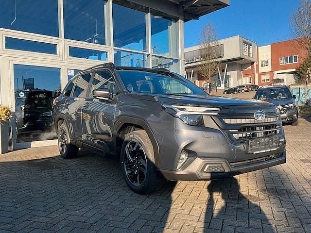 Gebraucht Subaru Forester Exclusive+ 136 PS (100 kW) 2026 Grau SUV