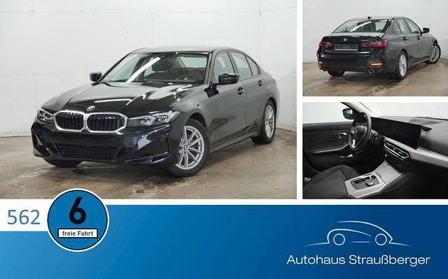 Schwarz Gebraucht 2024 BMW 318 Shadowline Limousine | 32.390 € (Guter Preis) - Bild 1/4