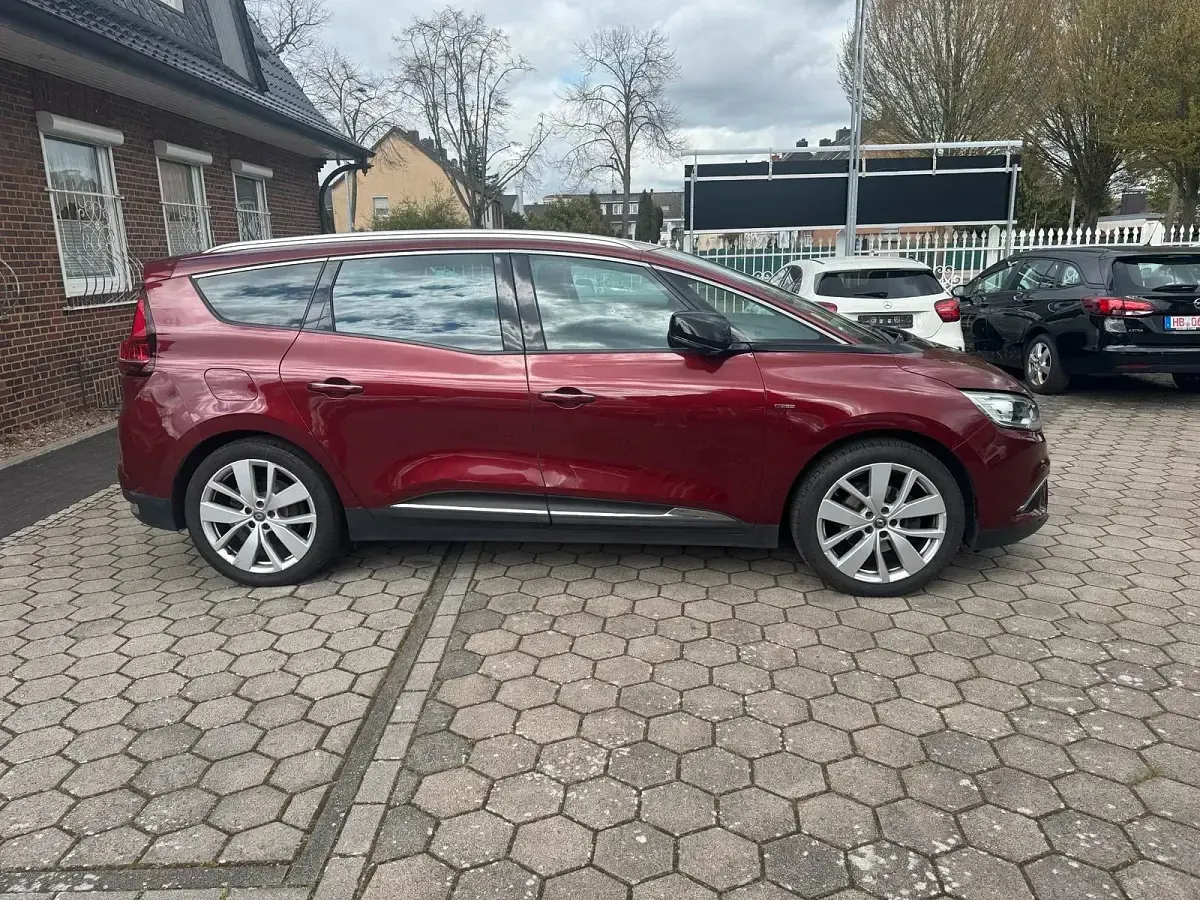 Gebraucht Renault Scénic IV 150 PS (110 kW) 2019 Van / Kleinbus