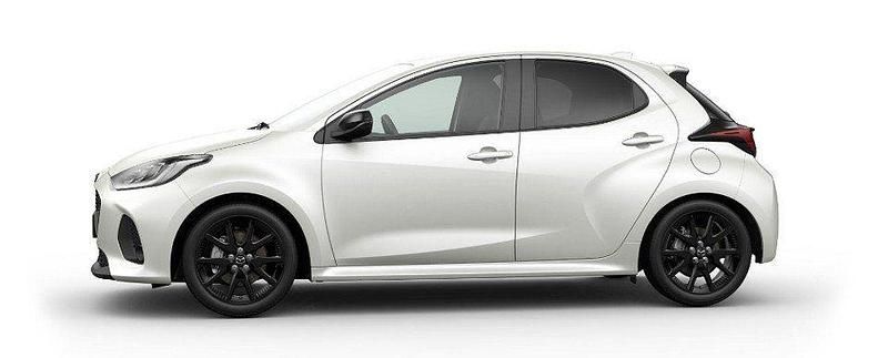 Neu Mazda 2 Homura-Line 116 PS (85 kW) 2026 Northern white pearl Kleinwagen