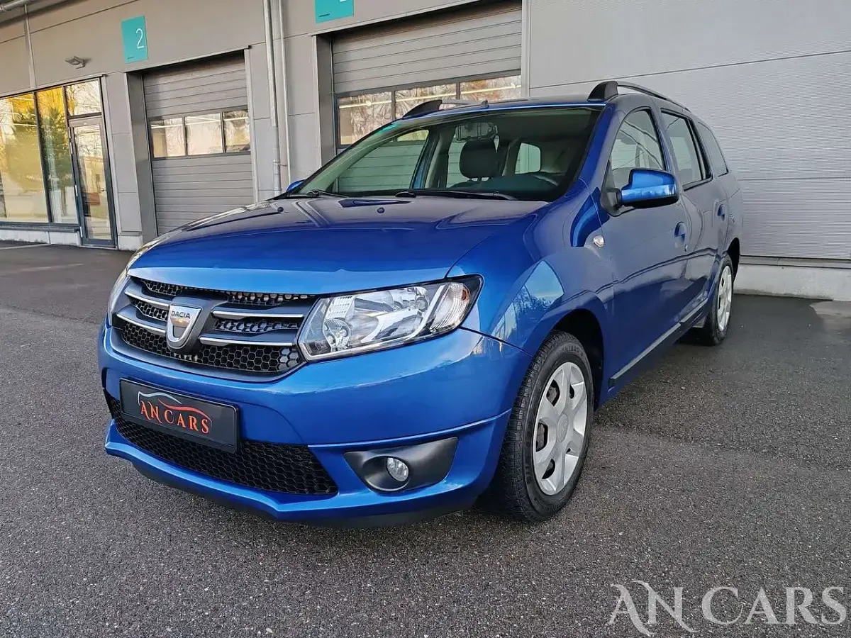 Occasion Dacia Logan 90 ch (66 kW) 2013 Bleue Break