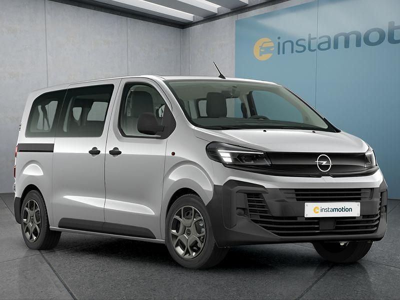 Grau Neu 2025 Opel Vivaro Van | 37.149 € (Fairer Preis) - Bild 1/4