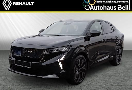Neu Renault Rafale Esprit Alpine 300 PS (220 kW) 2026 Schwarz SUV
