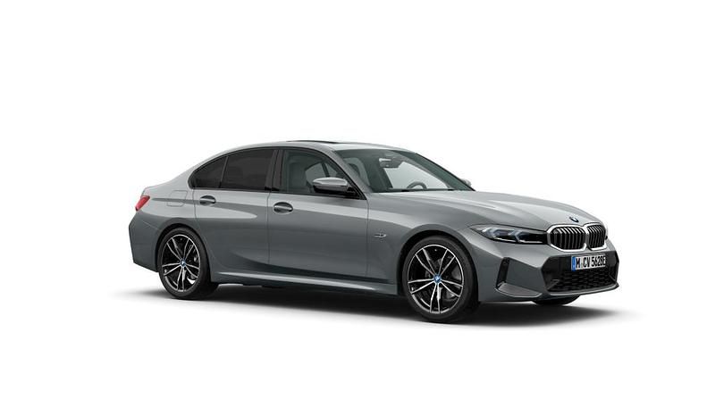 Gebraucht BMW 320 Efficient Dynamics 163 PS (119 kW) 2022 Limousine