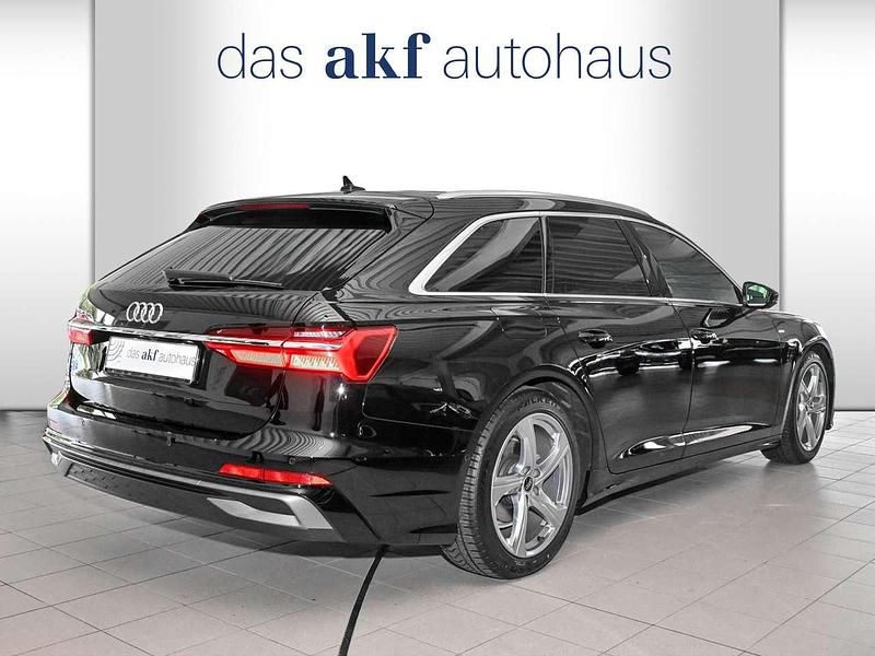 Gebraucht Audi A6 Performance 204 PS (150 kW) 2025 Brillantschwarz Kombi