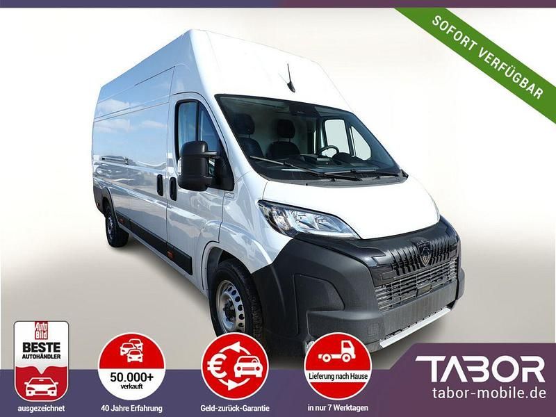 Kaolin weiß Neu 2024 Peugeot Boxer Van | 30.988 € (Fairer Preis) - Bild 1/4
