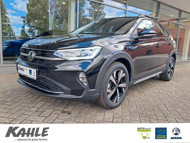 Schwarz Neu 2025 VW Taigo Life SUV | 24.990 € (Superpreis) - Bild 1/4