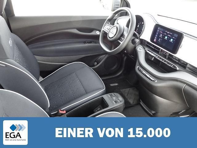 Gebraucht Fiat 500e Action 69 kW (95 PS) 2023 Metallic