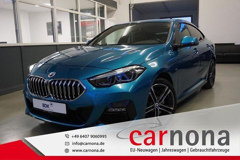 Gebraucht BMW 220 M Sport 190 PS (139 kW) 2022 Blau Coupé