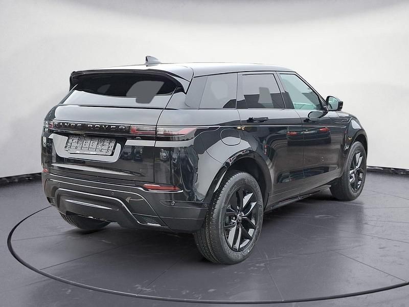 Neu Land Rover Range Rover evoque SE Dynamic 165 PS (121 kW) 2026 Schwarz SUV