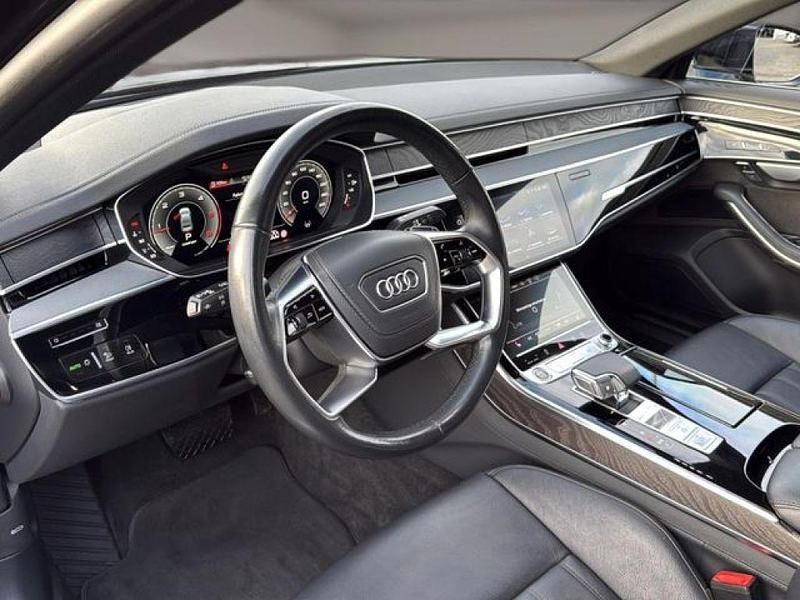 Gebraucht Audi A8 Sport 286 PS (210 kW) 2022 Schwarz Limousine