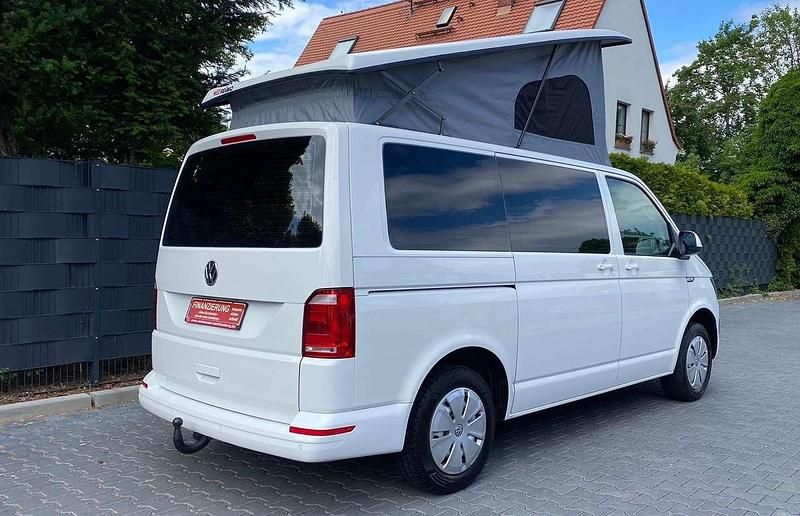 Gebraucht VW California California 150 PS (110 kW) 2018 Weiß Van