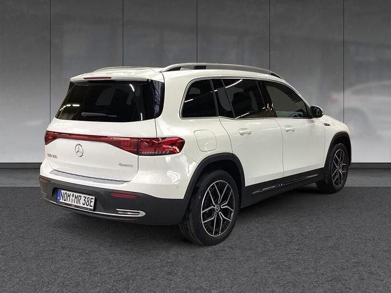 Gebraucht Mercedes EQB300 Progressive 167 kW (228 PS) 2023 Weiß SUV