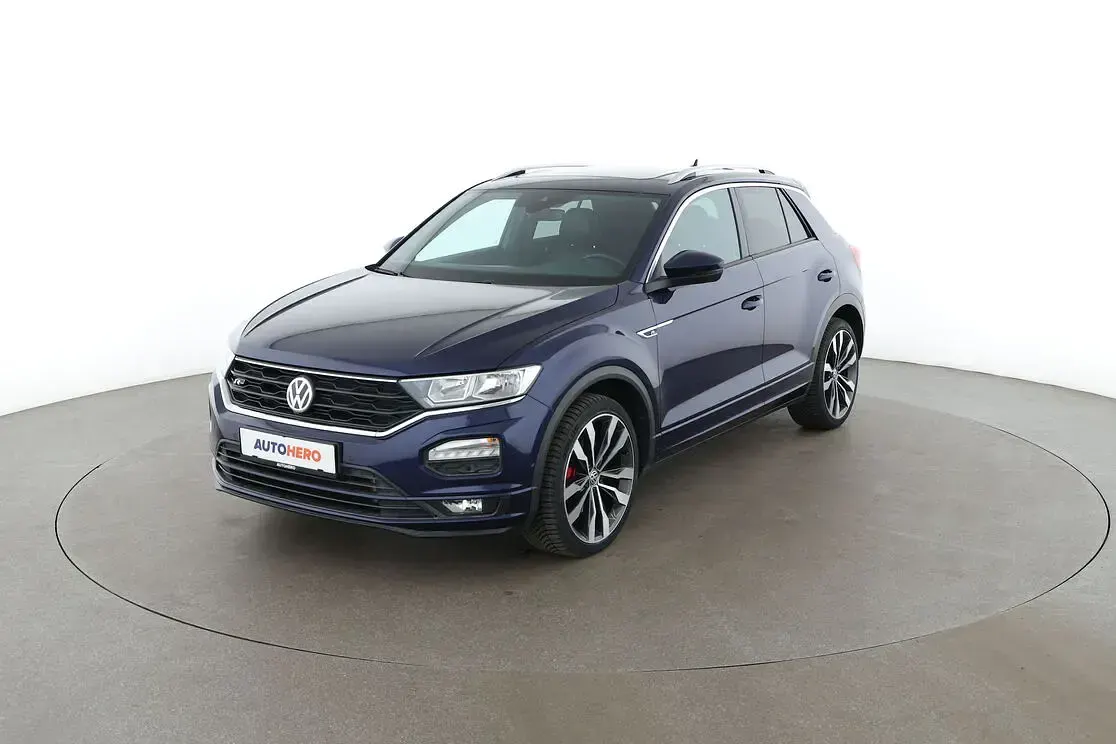 Gebraucht VW T-Roc Sportline 190 PS (139 kW) 2018 SUV