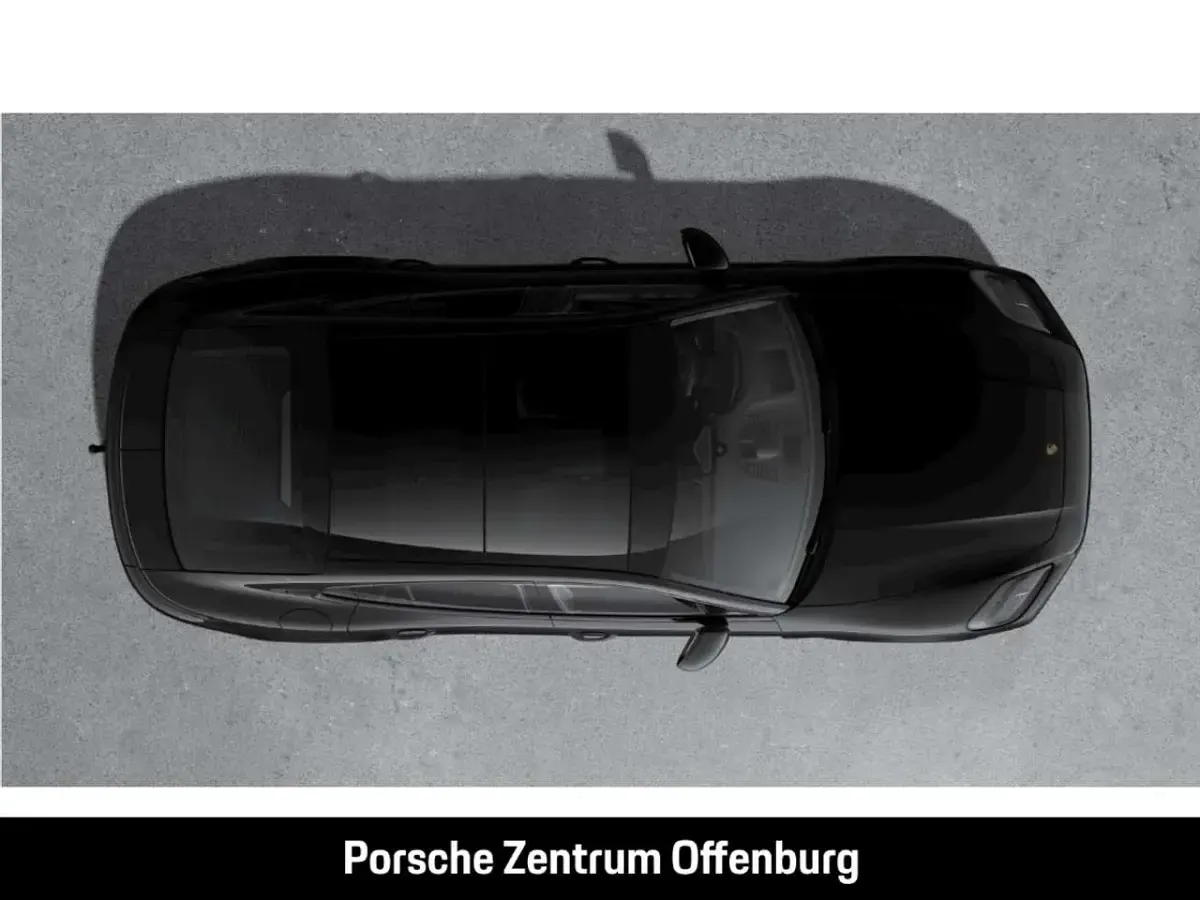 Neu Porsche Panamera GTS 500 PS (367 kW) 2026 Schwarz Kleinwagen