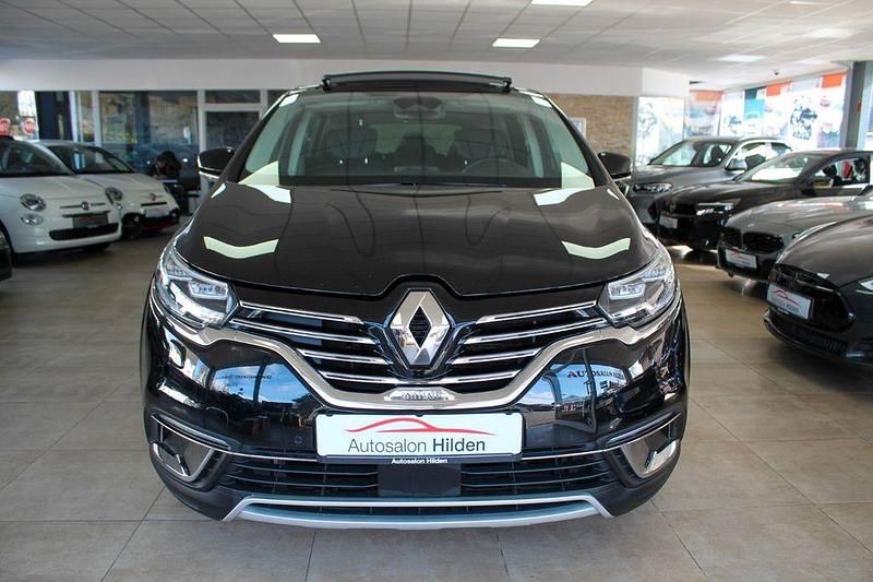 Gebraucht Renault Espace Initiale Paris 200 PS (147 kW) 2020 Schwarz Van / Kleinbus