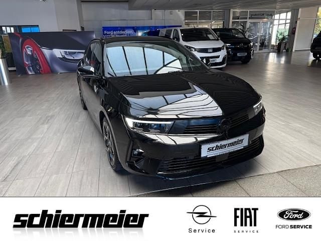 Schwarz Gebraucht 2024 Opel Astra Ultimate Kombi | 25.850 € (Fairer Preis) - Bild 1/4