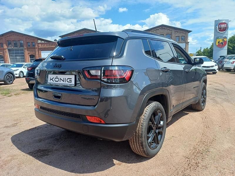 Gebraucht Jeep Compass Night Eagle 2023 Grau SUV