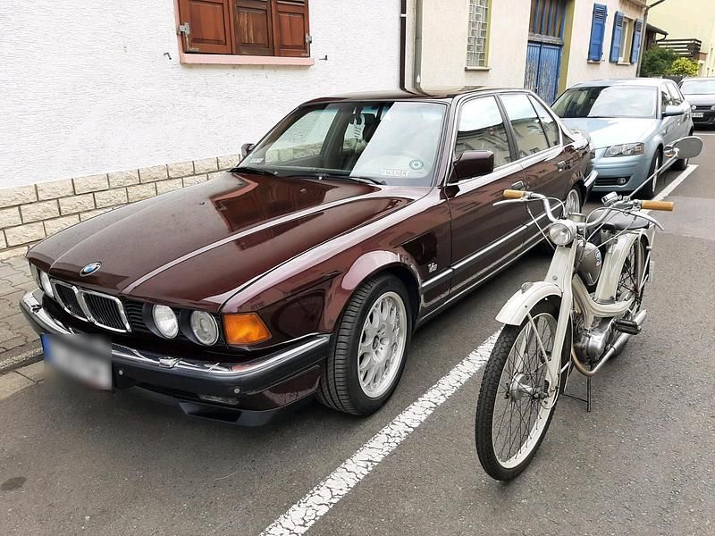 Gebraucht 1992 BMW 740 Limousine | 8.499 € - Bild 1/4