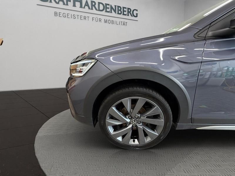 Gebraucht VW Taigo Style 110 PS (80 kW) 2022 Grau SUV