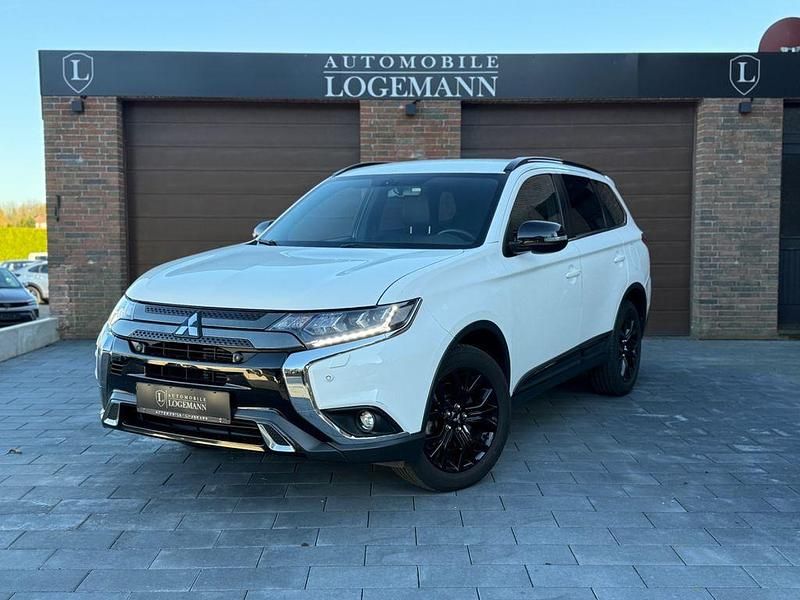 Gebraucht Mitsubishi Outlander Active 150 PS (110 kW) 2019 Weiß SUV