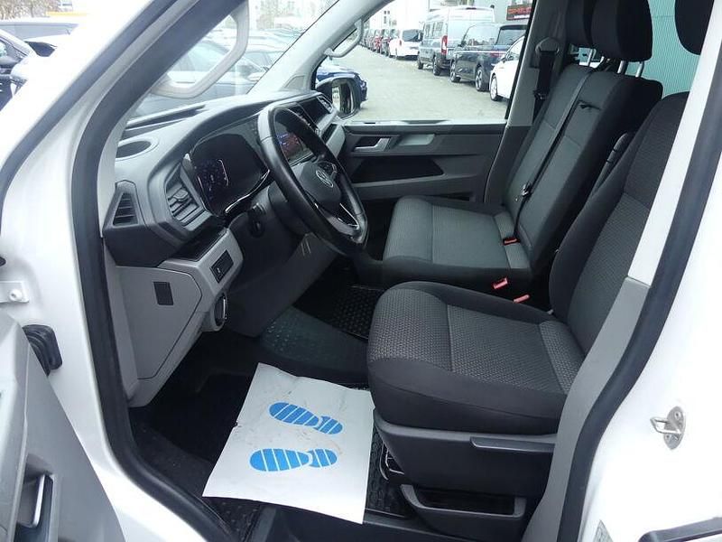 Gebraucht VW Transporter 204 PS (150 kW) 2022 Weiss Van