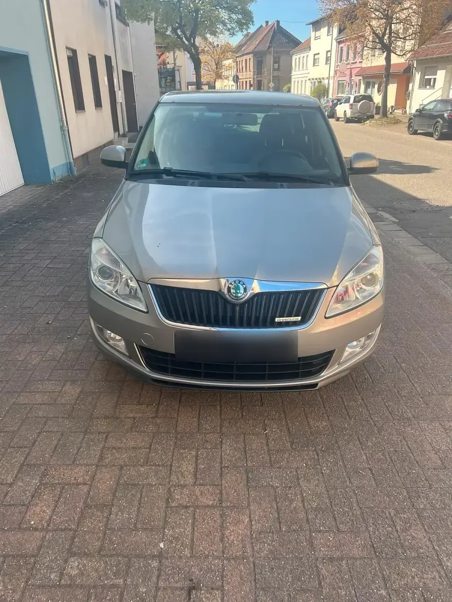 Gebraucht Skoda Fabia 2011 Kombi