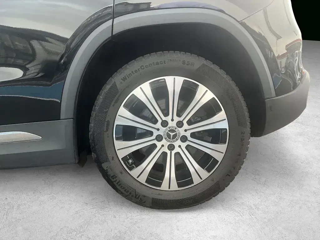 Gebraucht Mercedes EQA250 Progressive 139 kW (190 PS) 2022 Schwarz SUV