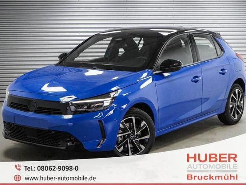 Schwarz Neu 2025 Opel Corsa | 19.289 € (Fairer Preis) - Bild 1/4