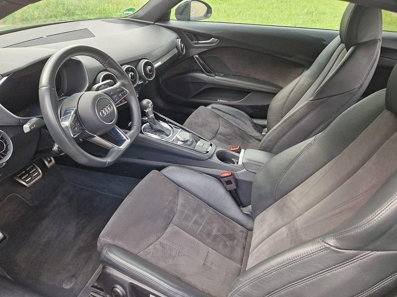 Second-hand Audi TT 180 CP (132 kW) 2018 Negru Coupe