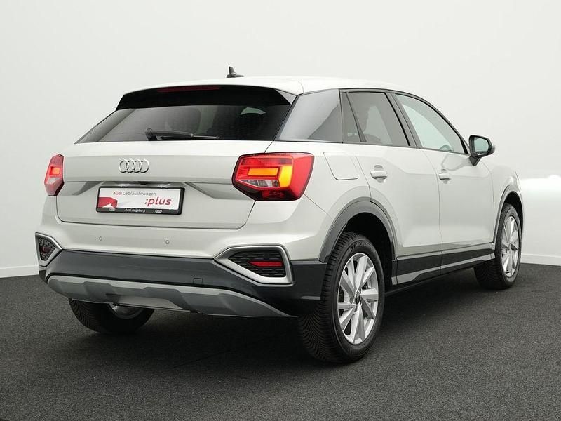 Gebraucht Audi Q2 Advanced Plus 150 PS (110 kW) 2025 Tausilber metallic SUV
