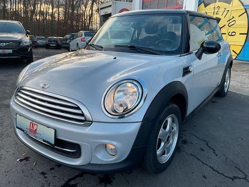 Silber Gebraucht 2011 Mini Cooper Kleinwagen | 3.990 € - Bild 1/4