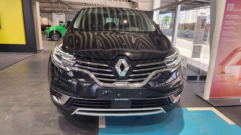 Schwarz Gebraucht 2021 Renault Espace Initiale Paris Kombi | 31.500 € (Teuer) - Bild 1/4